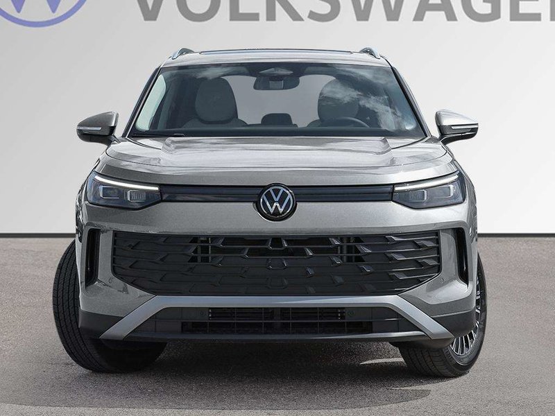 Vehicle Image 2026 Volkswagen Tiguan