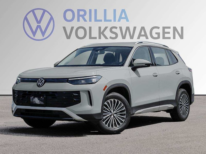 Vehicle Image 2026 Volkswagen Tiguan