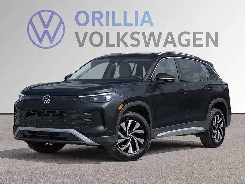 Vehicle Image 2026 Volkswagen Tiguan