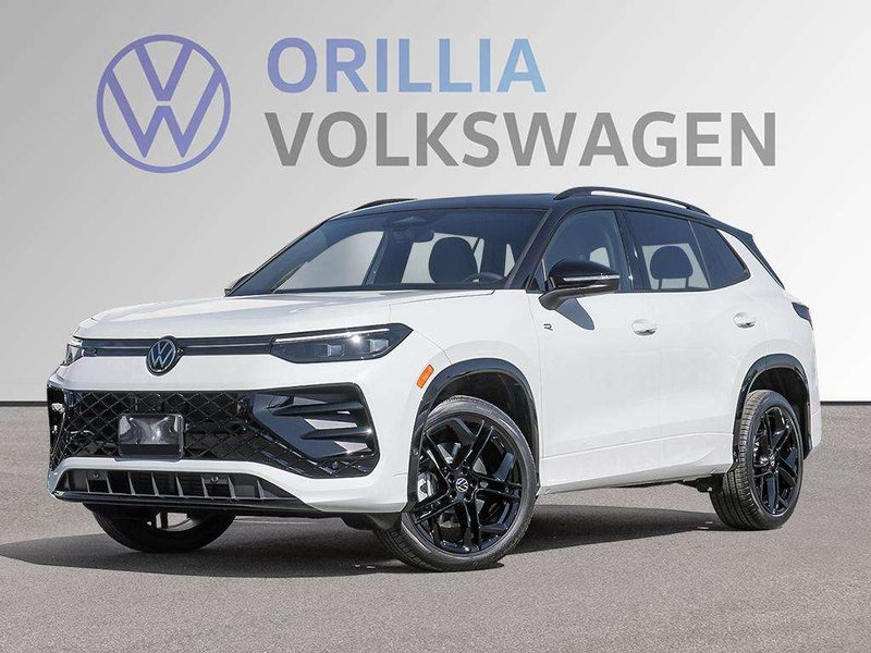 Vehicle Image 2026 Volkswagen Tiguan