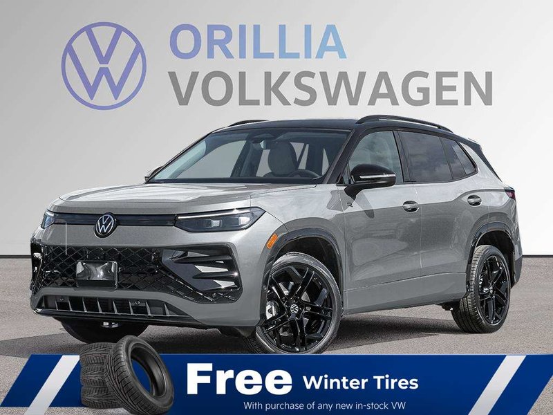 Vehicle Image 2027 Volkswagen Tiguan