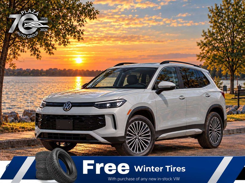 Vehicle Image 2027 Volkswagen Tiguan