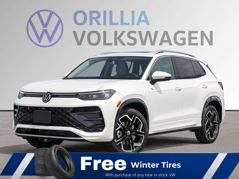 Vehicle Image 2027 Volkswagen Tiguan