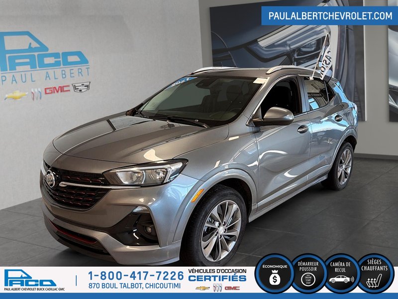 Vehicle Image 2021 Buick ENCORE GX PREFERRED