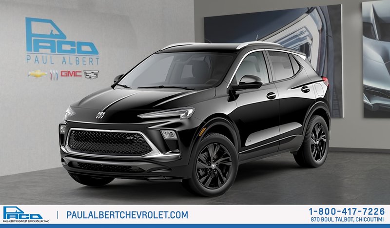 Image du véhicule Buick Encore GX  2026
