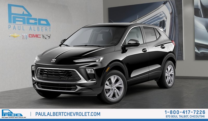 Image du véhicule Buick Encore GX  2026
