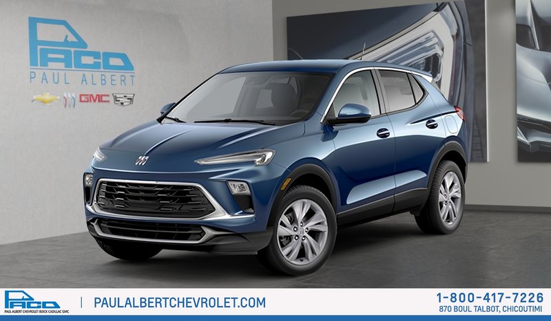 Image du véhicule Buick Encore GX  2026