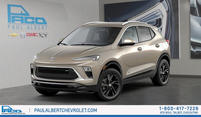 Image du véhicule Buick Encore GX  2026