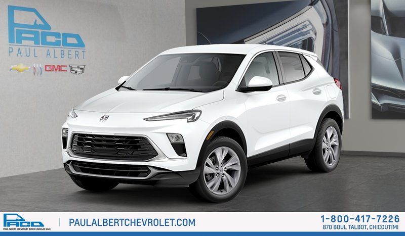 Image du véhicule Buick Encore GX  2026