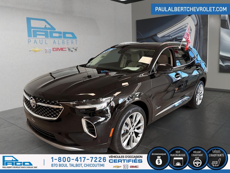 Vehicle Image 2023 Buick ENVISION