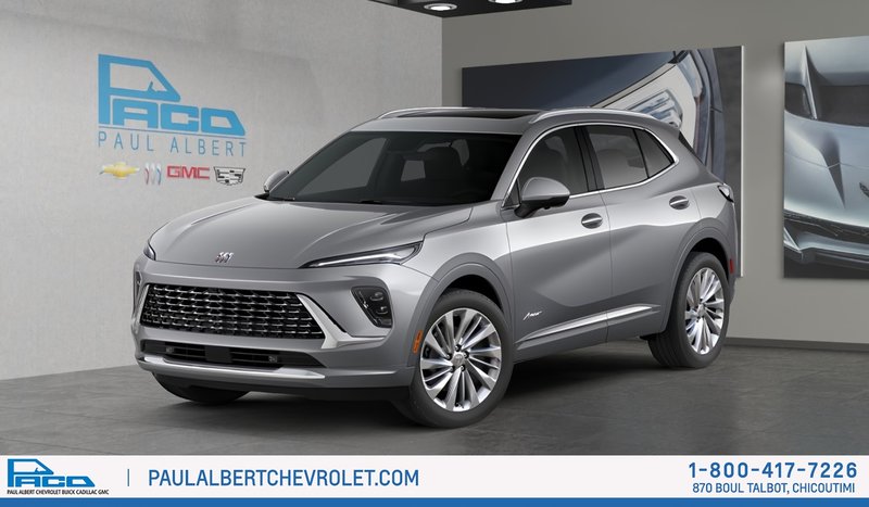 Image du véhicule Buick Envision 2026
