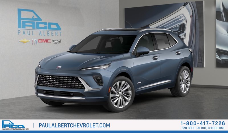 Vehicle Image 2026 Buick Envision