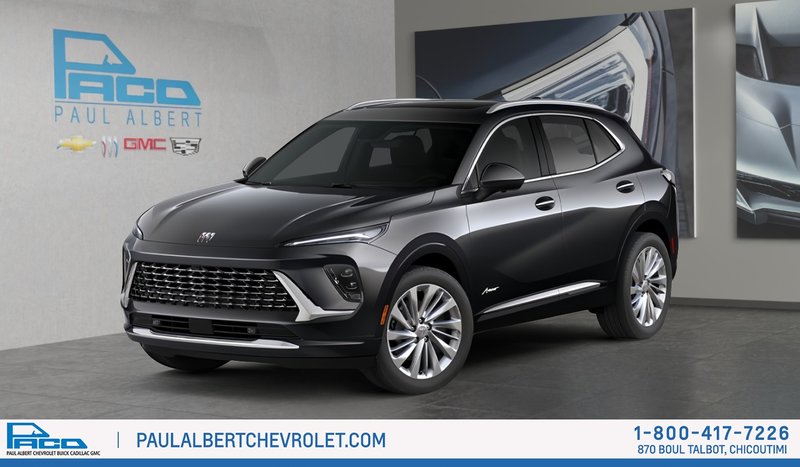 Image du véhicule Buick Envision 2026