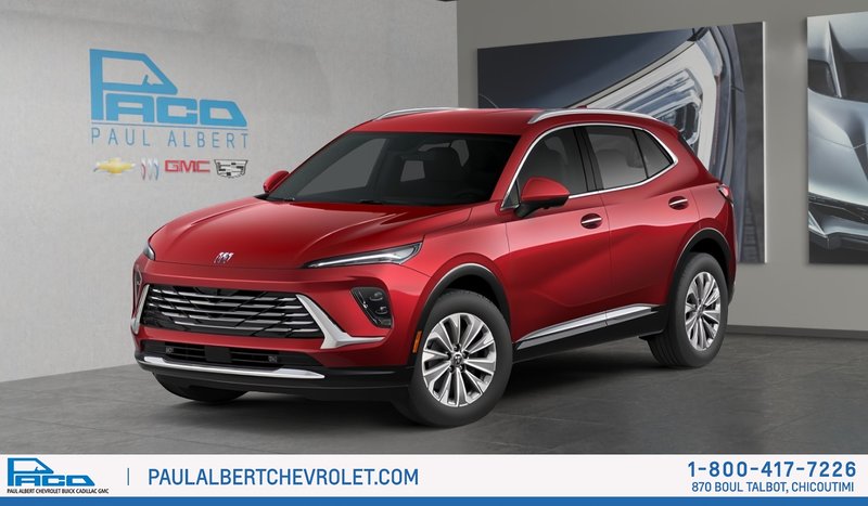 Image du véhicule Buick Envision 2026