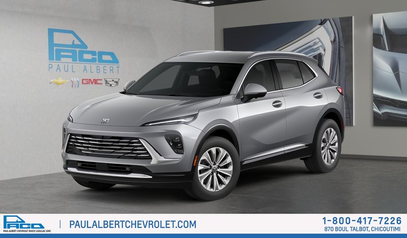 Vehicle Image 2026 Buick Envision