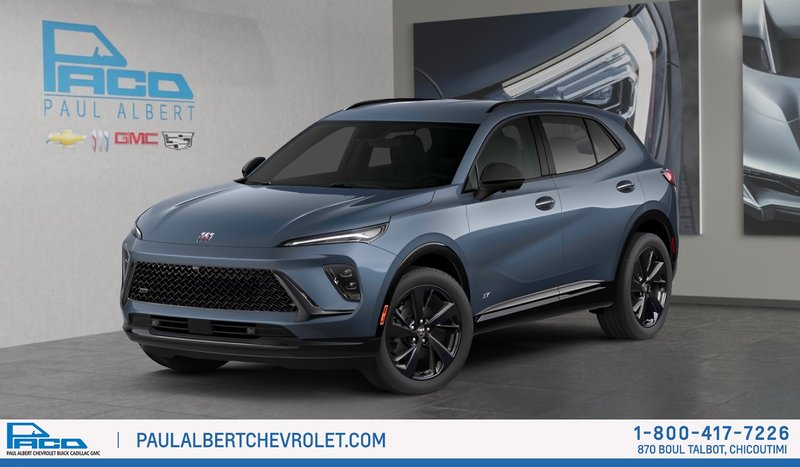 Image du véhicule Buick Envision 2026