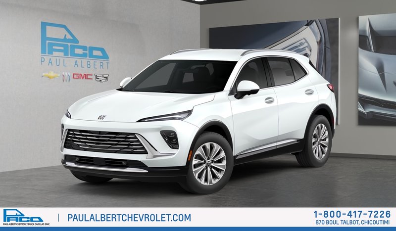Image du véhicule Buick Envision 2026