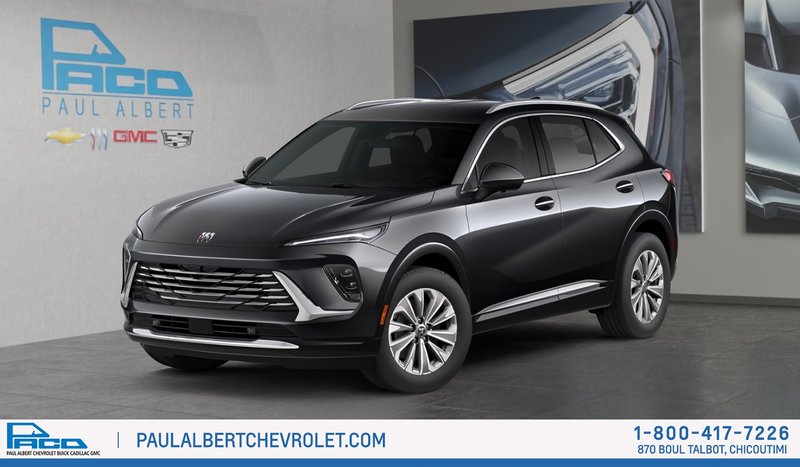 Vehicle Image 2026 Buick Envision