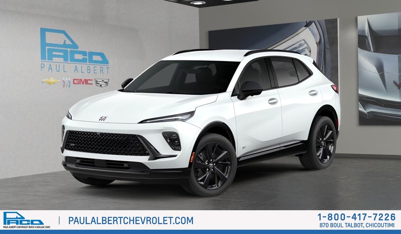 Image du véhicule Buick Envision 2026