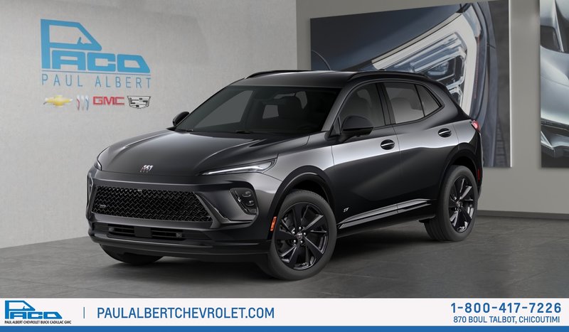 Image du véhicule Buick Envision 2026
