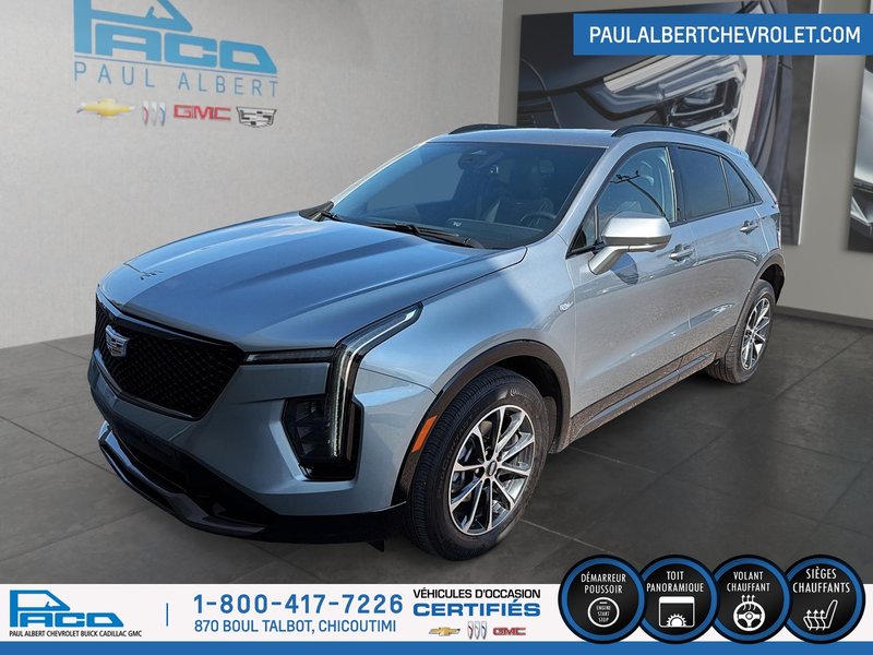 Image du véhicule Cadillac XT4 2025