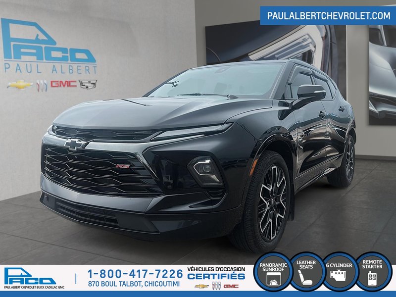 Vehicle Image 2023 Chevrolet BLAZER