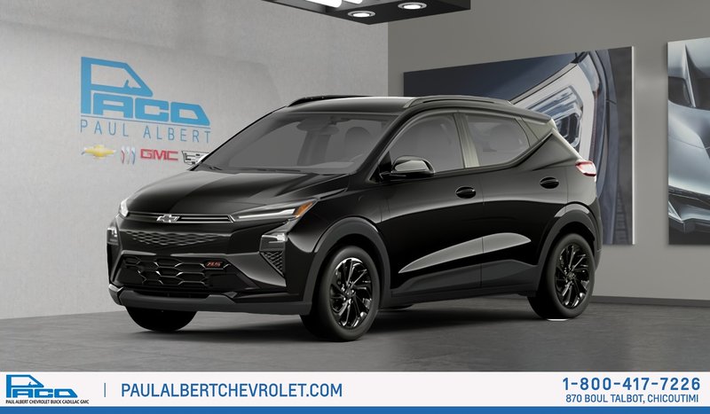 Image du véhicule Chevrolet Bolt 2027