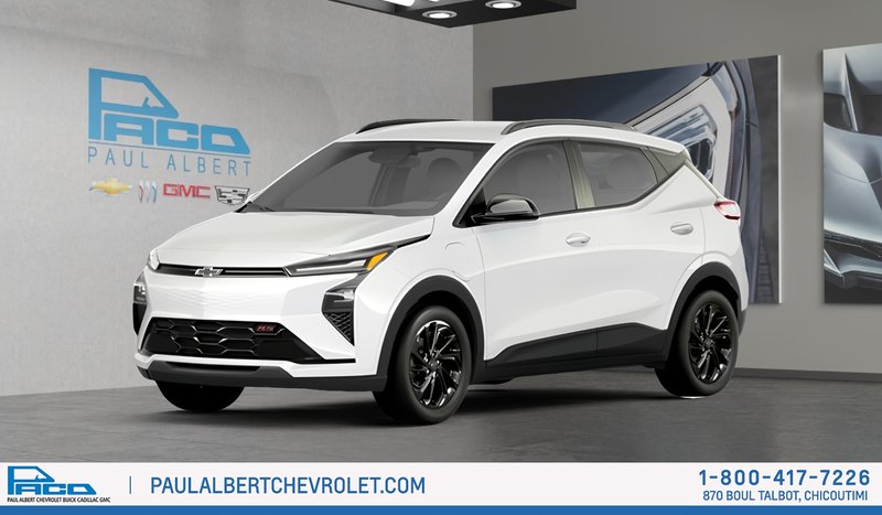Vehicle Image 2027 Chevrolet Bolt