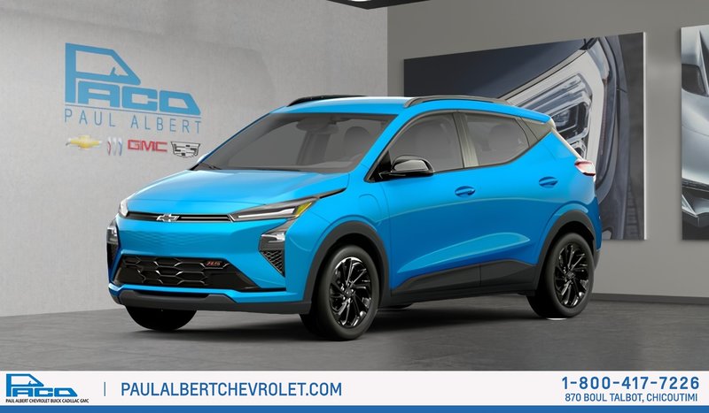 Image du véhicule Chevrolet Bolt 2027