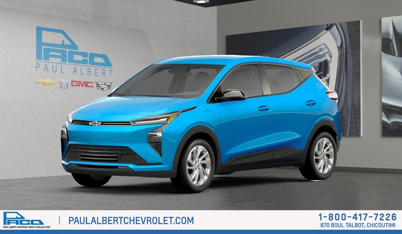 Vehicle Image 2027 Chevrolet Bolt