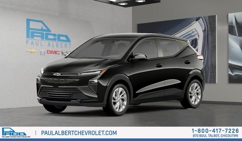 Vehicle Image 2027 Chevrolet Bolt