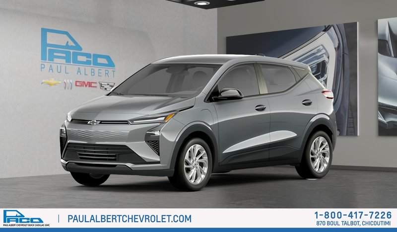 Vehicle Image 2027 Chevrolet Bolt