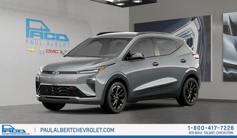 Image du véhicule Chevrolet Bolt 2027