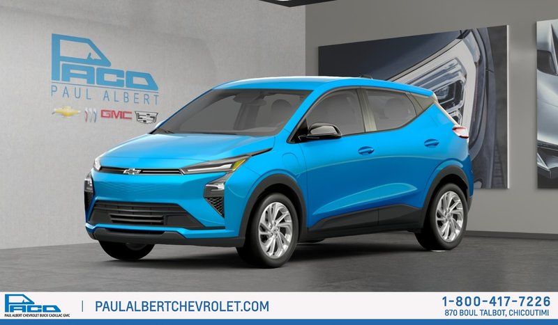 Vehicle Image 2027 Chevrolet Bolt