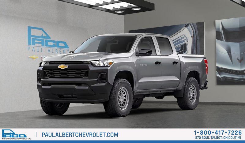 Image du véhicule Chevrolet Colorado  2026