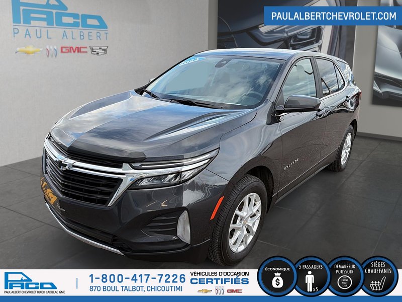 Image du véhicule Chevrolet EQUINOX 2023