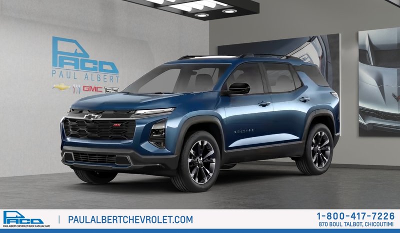 Image du véhicule Chevrolet Equinox 2027