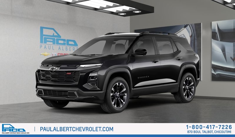 Image du véhicule Chevrolet Equinox 2027