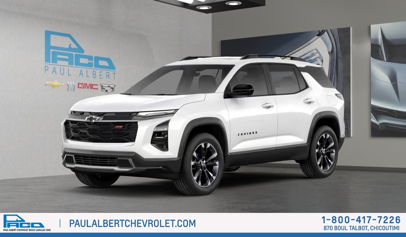 Image du véhicule Chevrolet Equinox 2027