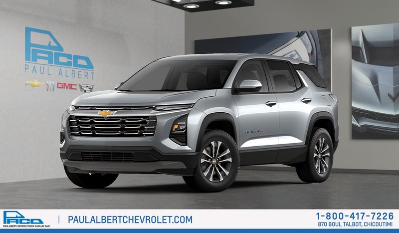 Image du véhicule Chevrolet Equinox 2027