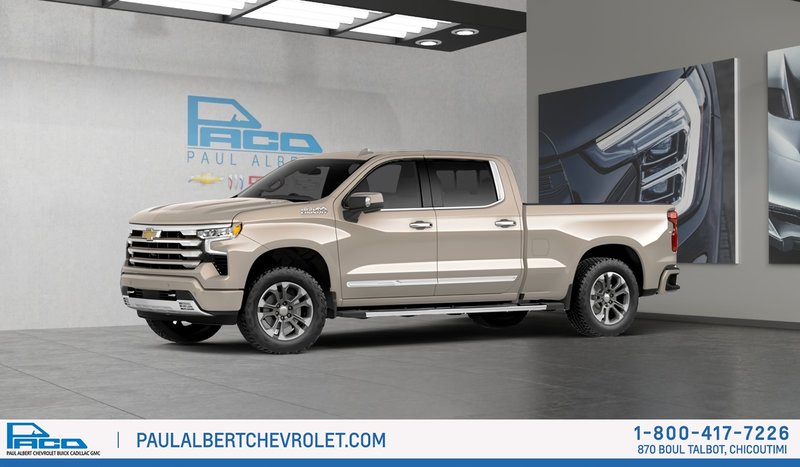 Vehicle Image 2026 Chevrolet Silverado 1500