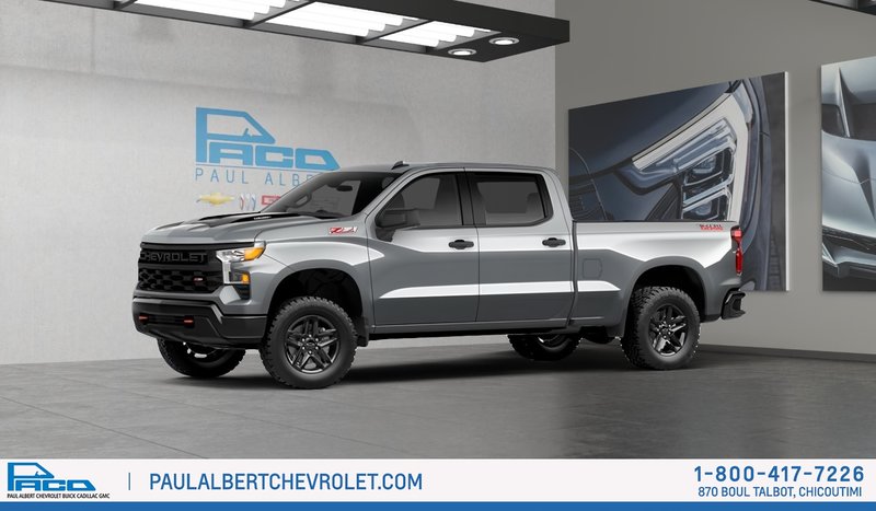 Image du véhicule Chevrolet Silverado 1500  2026