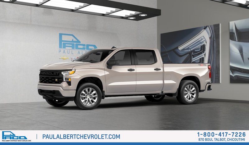 Image du véhicule Chevrolet Silverado 1500  2026