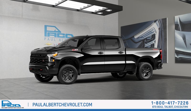 Image du véhicule Chevrolet Silverado 1500  2026