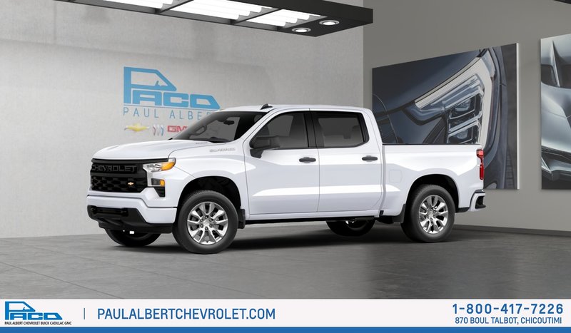 Image du véhicule Chevrolet Silverado 1500  2026