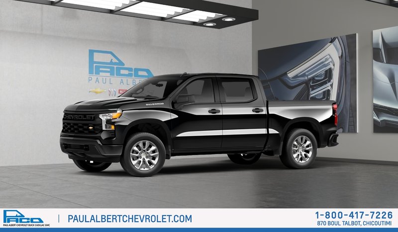 Image du véhicule Chevrolet Silverado 1500  2026