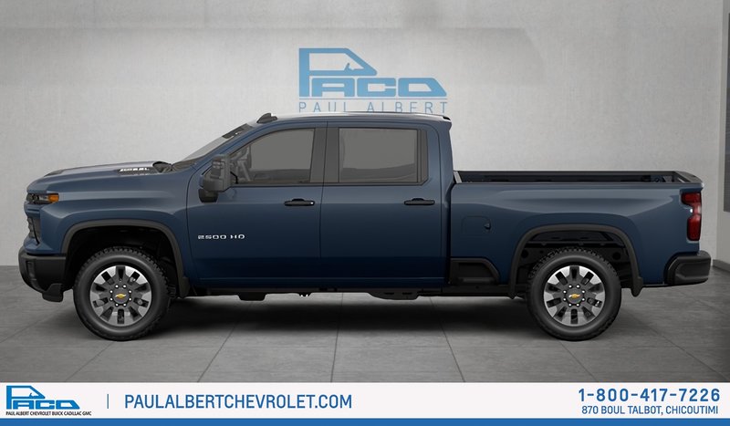 Image du véhicule Chevrolet Silverado 2500 HD 2026