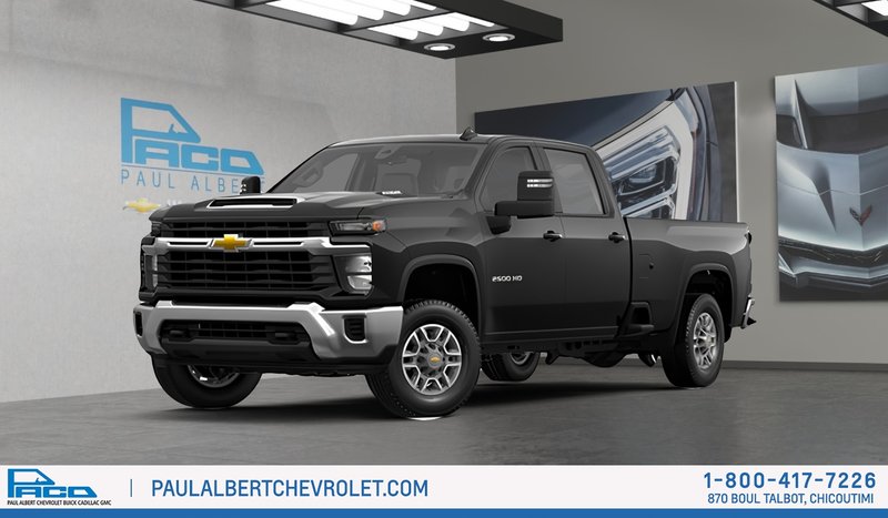 Image du véhicule Chevrolet Silverado 2500 HD 2026