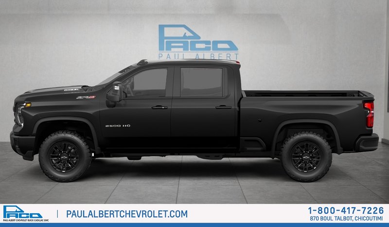 Image du véhicule Chevrolet Silverado 2500 HD 2026