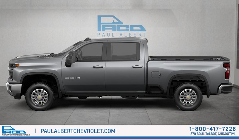 Image du véhicule Chevrolet Silverado 2500 HD 2026